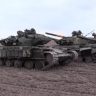 Медведев: в России за 2023 год выпустили свыше 600 танков