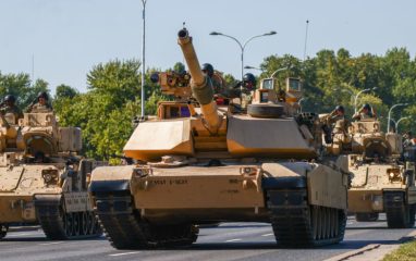 Власти США отправят в Тайвань первую партию танков Abrams в 2024 году