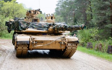 Пентагон: первая партия танков Abrams официально одобрена к отправке украинской армии