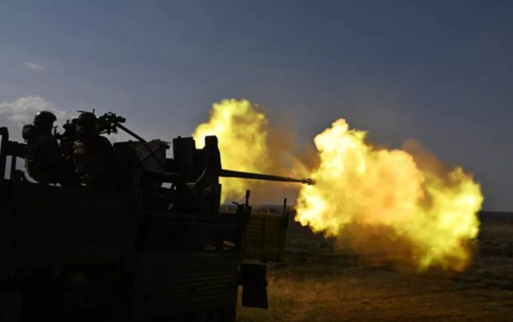 Украинская армия лишились более 30% западной техники
