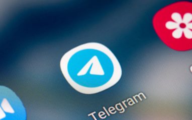 В работе соцсети Telegram в России произошёл крупный сбой