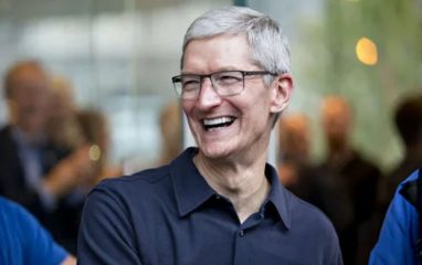 Система Apple Card распознала главу корпорации Тима Кука как мошенника