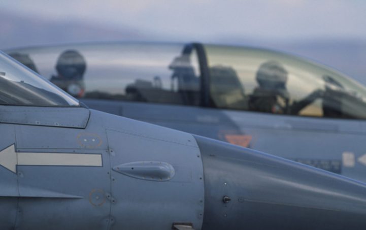 Минобороны Турции завершило технические переговоры с США по закупке истребителей F-16 