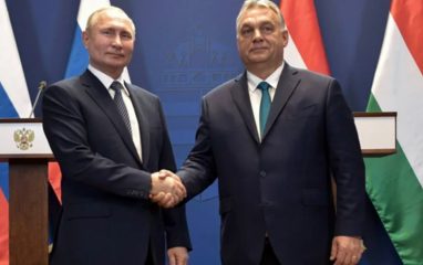 El País: личная встреча Путина и Орбана указала на сохранившийся раскол в Евросоюзе 