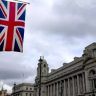 В Великобритании расширила санкции против России