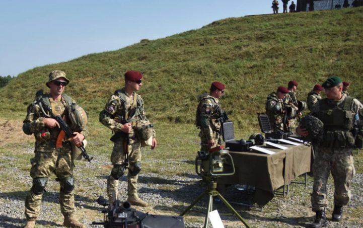 Венгрия выступает против обучения украинских военнослужащих под флагом НАТО