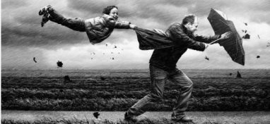 Жителей Гродненской области предупредил о ветре, который сбивает с ног