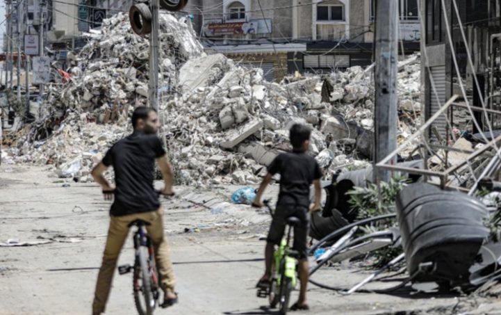 Власти Израиля призывают жителей сектора Газа не возвращаться на север