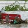 В Индии фиксируются сильные наводнения