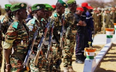 В Евросоюзе рассказали, что не видели предпосылок для мятежа в Нигере