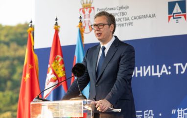 Президент Вучич: Сербия привыкла к двойным стандартам Запада по отношению к себе