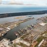 Еврокомиссия готова рассмотреть вариант вывоза украинского зерна через порты Прибалтики 