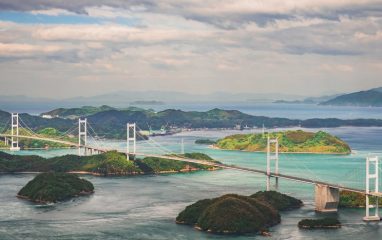 У побережья японского острова Хоккайдо произошло землетрясение магнитудой 6,2