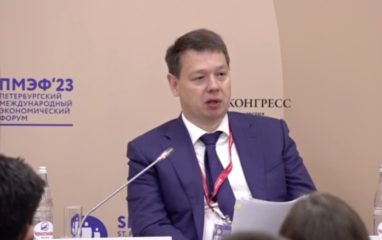 Замминистра экономразвития РФ Ильичев: переориентация России на Восток занимает важное место 