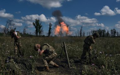 Запад не сможет повлиять на возвращение потерянных украинских территорий