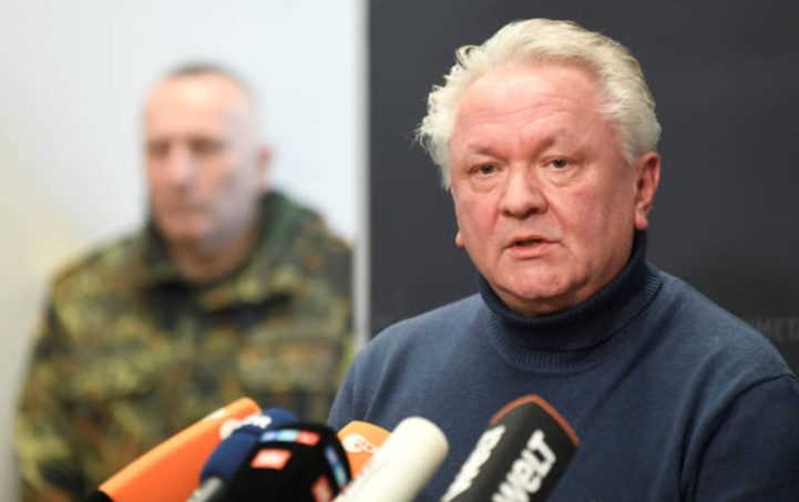 Глава Rheinmetall Паппергер заявил, что Запад откажется платить по военным счетам Украины 