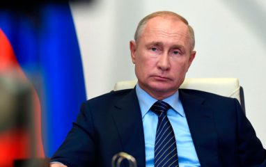 Путин: Запад начнет считаться с российскими интересами и находить точки соприкосновения