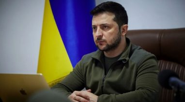 Зеленский назвал условие для старта переговоров с Россией: 