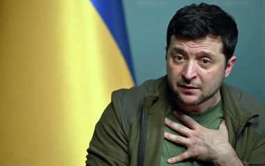 Зеленский заявил, что Киев начнёт переговоры о вступлении в Евросоюз до конца года